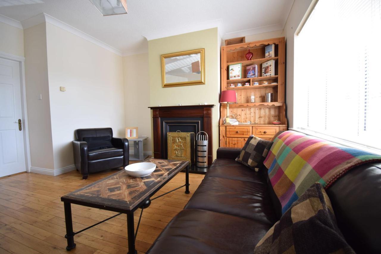 27 Cill Ard Bohermore Galway Apartamento Exterior foto